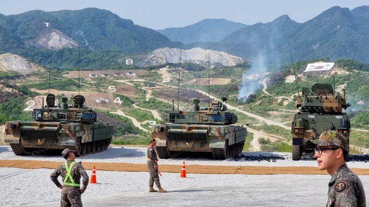Digest of Inter-Korean Tensions amid US-ROK Joint Exercises