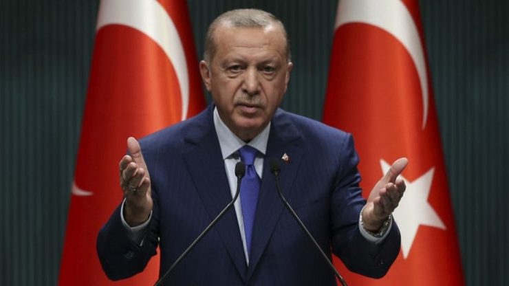 La Turquie déclare une nouvelle stratégie d'État clé