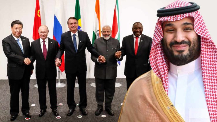 BRICS a green light for the arab world