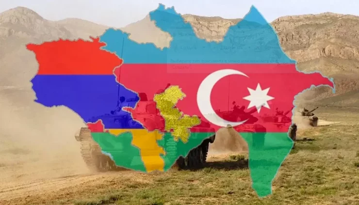 Будет ли новая война между Арменией и Азербайджаном “очень вероятной” в тени Украины?