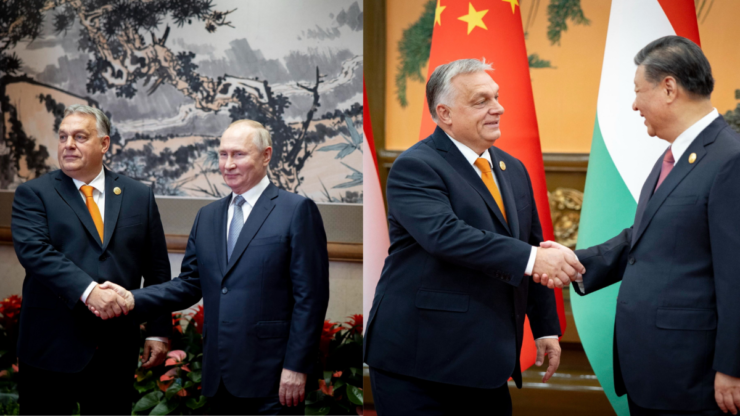 Some Insights into the Orban-Putin Meetup in China