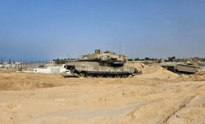 Израильская война в Газе
