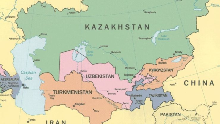 Central Asia in a Boom Over Western Sanctions on Russia