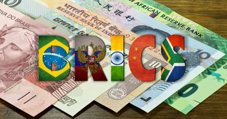 Страны БРИКС бросают вызов глобальному доминированию доллара