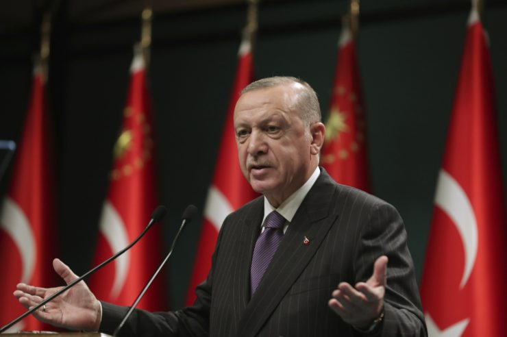 Турция оказалась в «дипломатическом тупике»…