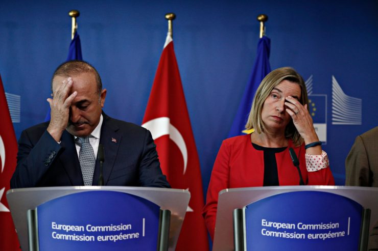 Turkey-EU relations