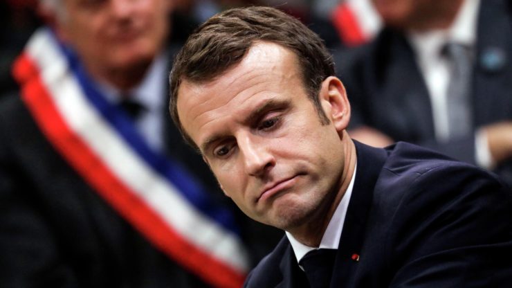Requiem pour la politique africaine menée par Macron 