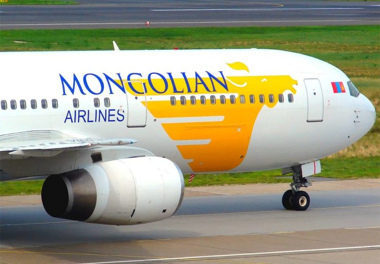 Successes in Mongolia’s air transport in 2023