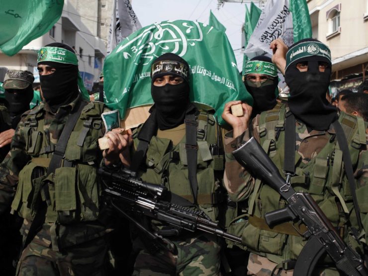Hamas's Al-Aqsa Flood military campaign against Israel remain ongoing