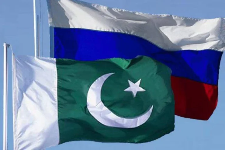 Evolving Pakistan-Russia Relations: Prospects and Challenges