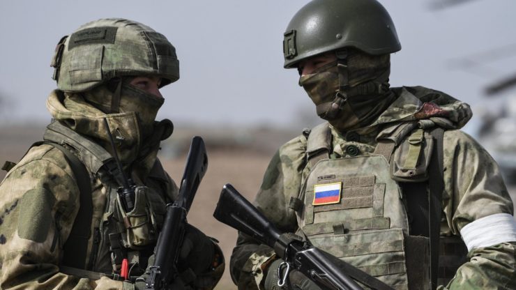 West Admits Ukraine is Losing Proxy War
