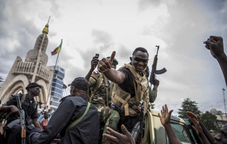 военные успехи африканских стран