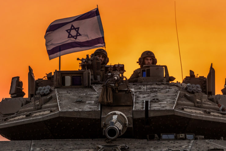 Мировой призыв к Израилю остановить кровавую бойню не имеет никакого эффекта