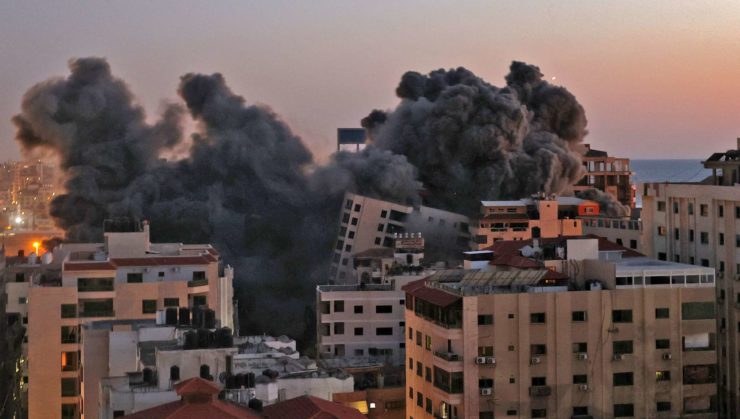 Is there a solution to the Palestinian issue after the Gaza war?