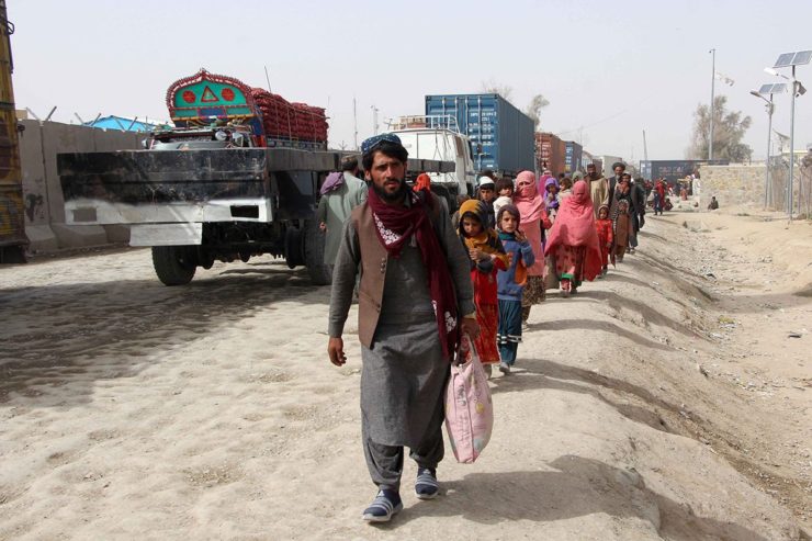 Why Pakistan Decided to Expel Afghan Refugees