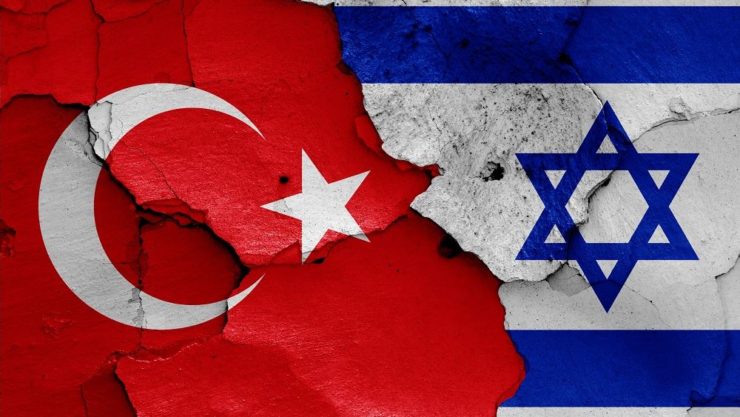 Turkey-Israel relations
