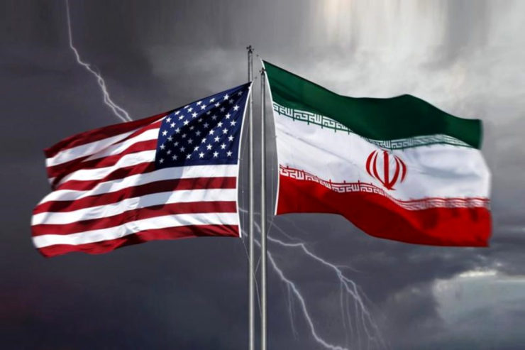 Why is the US targeting Iran?