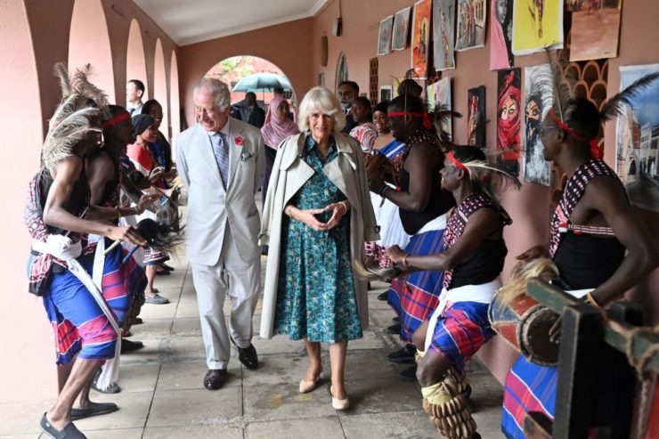Король Карл III в Кении и Франк-Вальтер Штайнмайер в Танзании: европейские лидеры возвращаются в Африку с колониальным менталитетом
