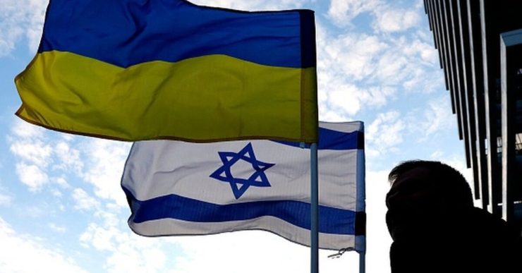 Перекресток конфликтов: Израиль, Украина и внешняя политика США