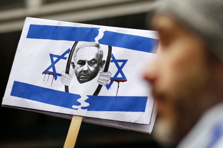 Netanyahou : un futur (peu) clair dans les sables de Gaza 