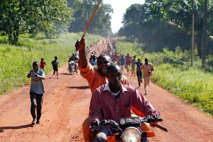 Джаму – уникальное явление в политической культуре Западной Африки
