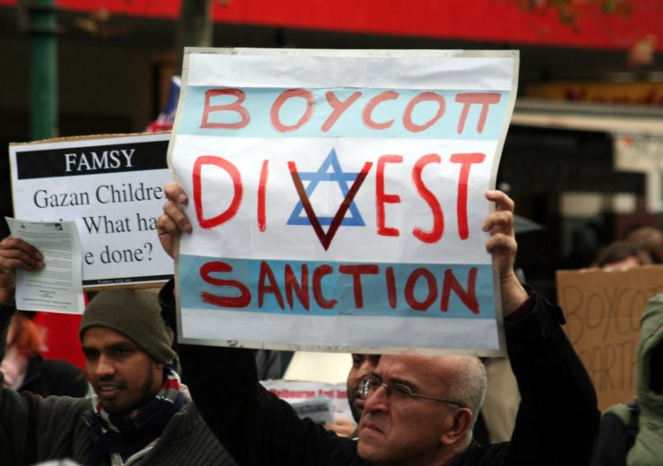 Что такое антиизраильское движение BDS?
