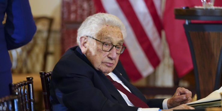 Henry Kissinger: A Legacy of War Crimes and Atrocities