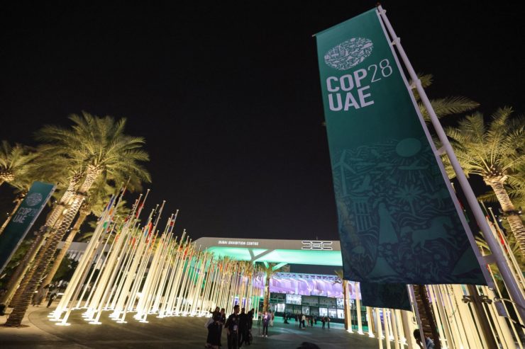the 28th Conference of the Parties to the United Nations Framework Convention on Climate Change (COP28)