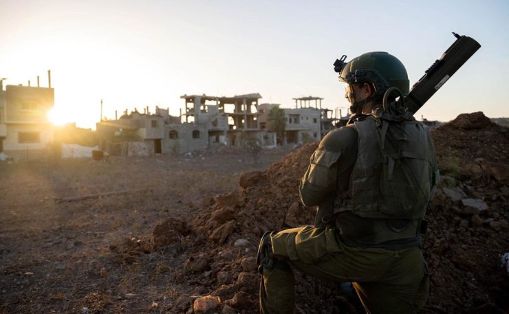 Призывы США к сдержанности в Газе маскируют тайные геостратегические махинации