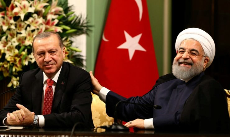 Турция-Иран: новые отношения
