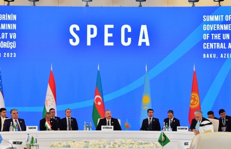 SPECA Summit
