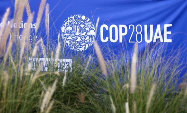 The Paradox of COP 28