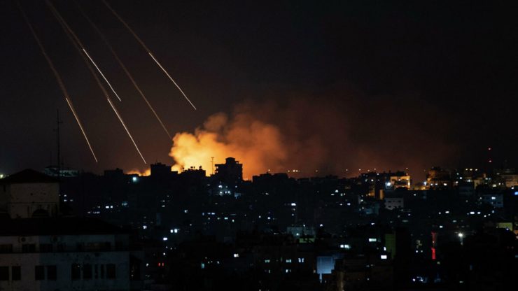 Confrontation à Gaza. Réactions des médias arabes