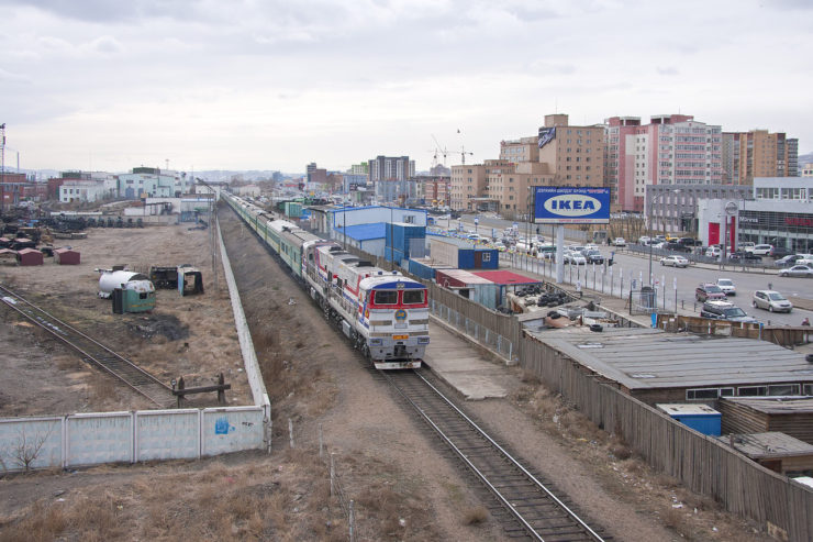 Ulaanbaatar is still waiting for its subway