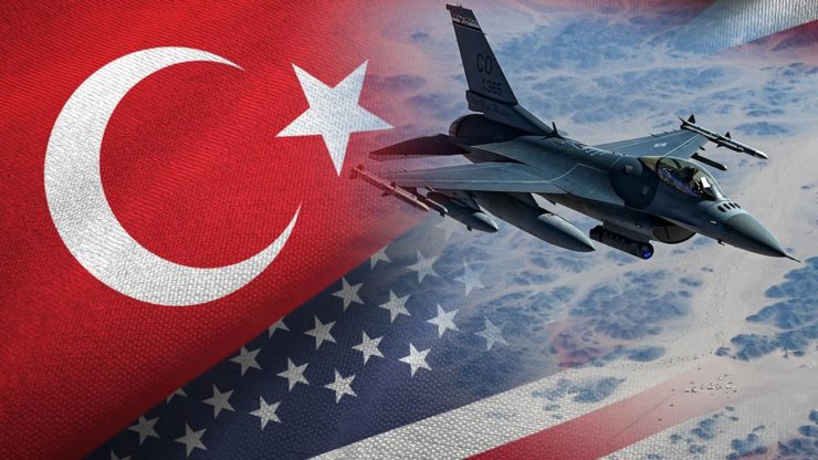 США пытаются перезапустить новые отношения с Турцией