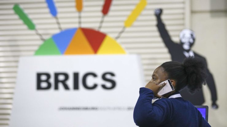 How BRICS is Reinventing Itself Amidst Chaos