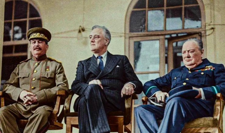 Lessons of the Tehran Conference