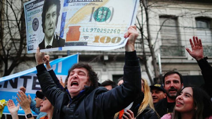 Аргентина: Западное влияние и интересы финансовых элит