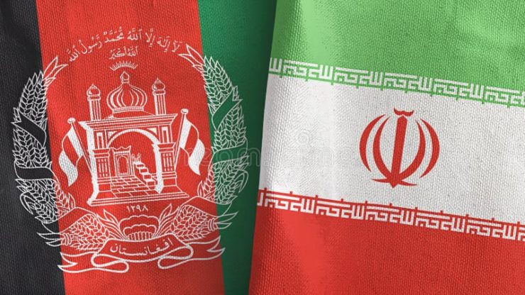 Расширение ирано-афганских отношений