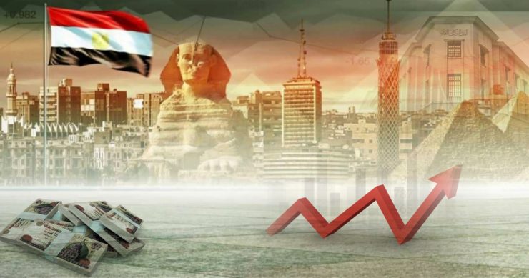 Экономика и долги Египта