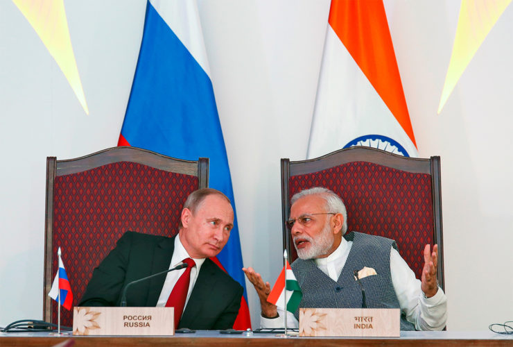 Russian-Indian Relations