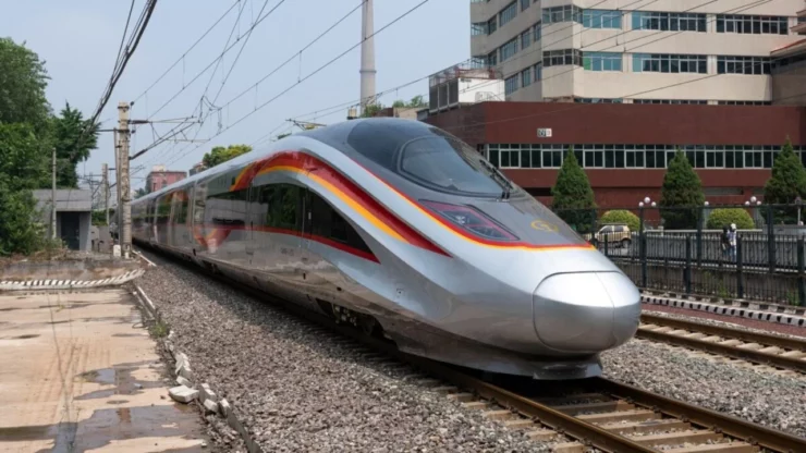 Thailand to Speed Up Construction of Joint-Chinese High-Speed Railway 