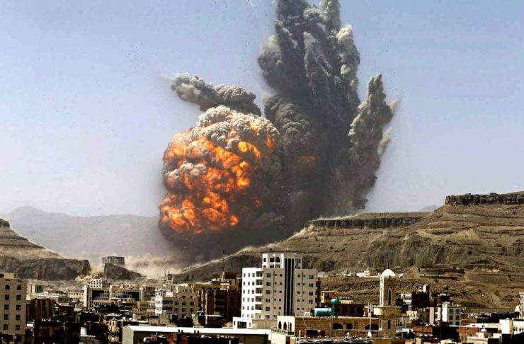 Нападения США и Великобритании на Йемен - предвестие более масштабной войны