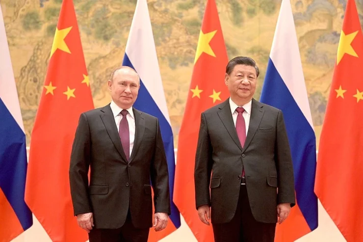 Совместный подход России и Китая к Ближнему Востоку