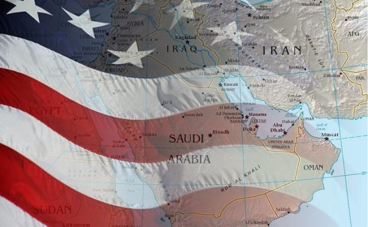 Позиции США на Ближнем Востоке слабеют 