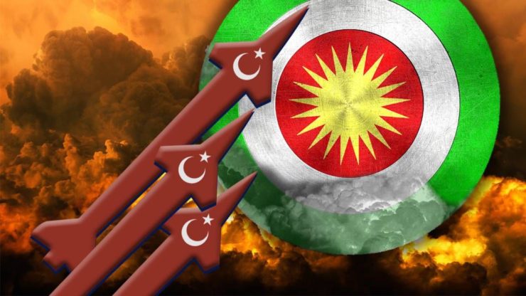 Турция рассматривает курдский вопрос