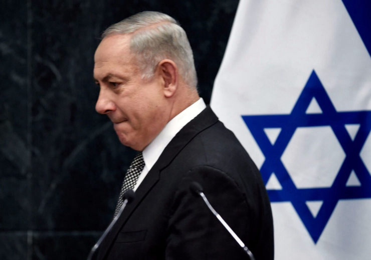 Биньямин Нетаньяху ошибся