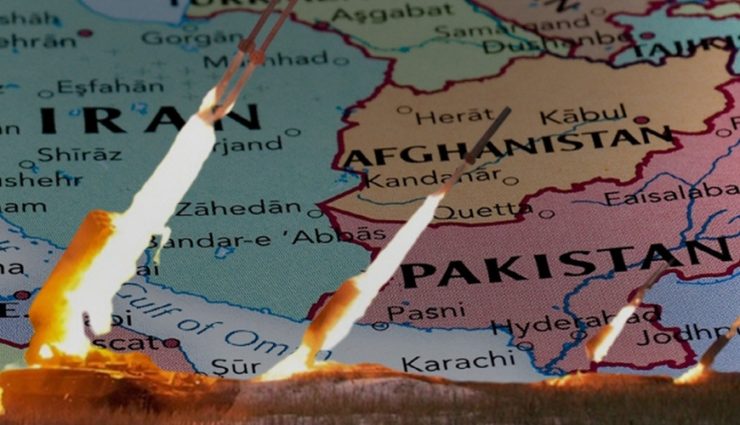Пакистано-иранский конфликт: причины и результаты