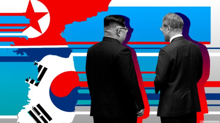 Дайджест межкорейской напряженности 2024 
