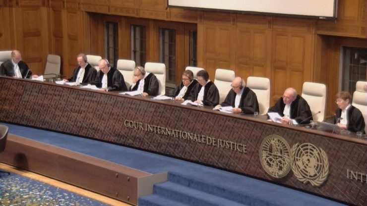 ICJ Ruling might not Solve anything and May Lead Back to the US Vetoes at the UNSC